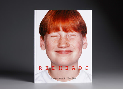 Buch Redheads