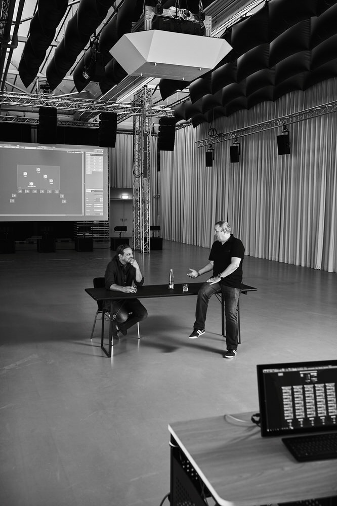 D&B Audiotechnik