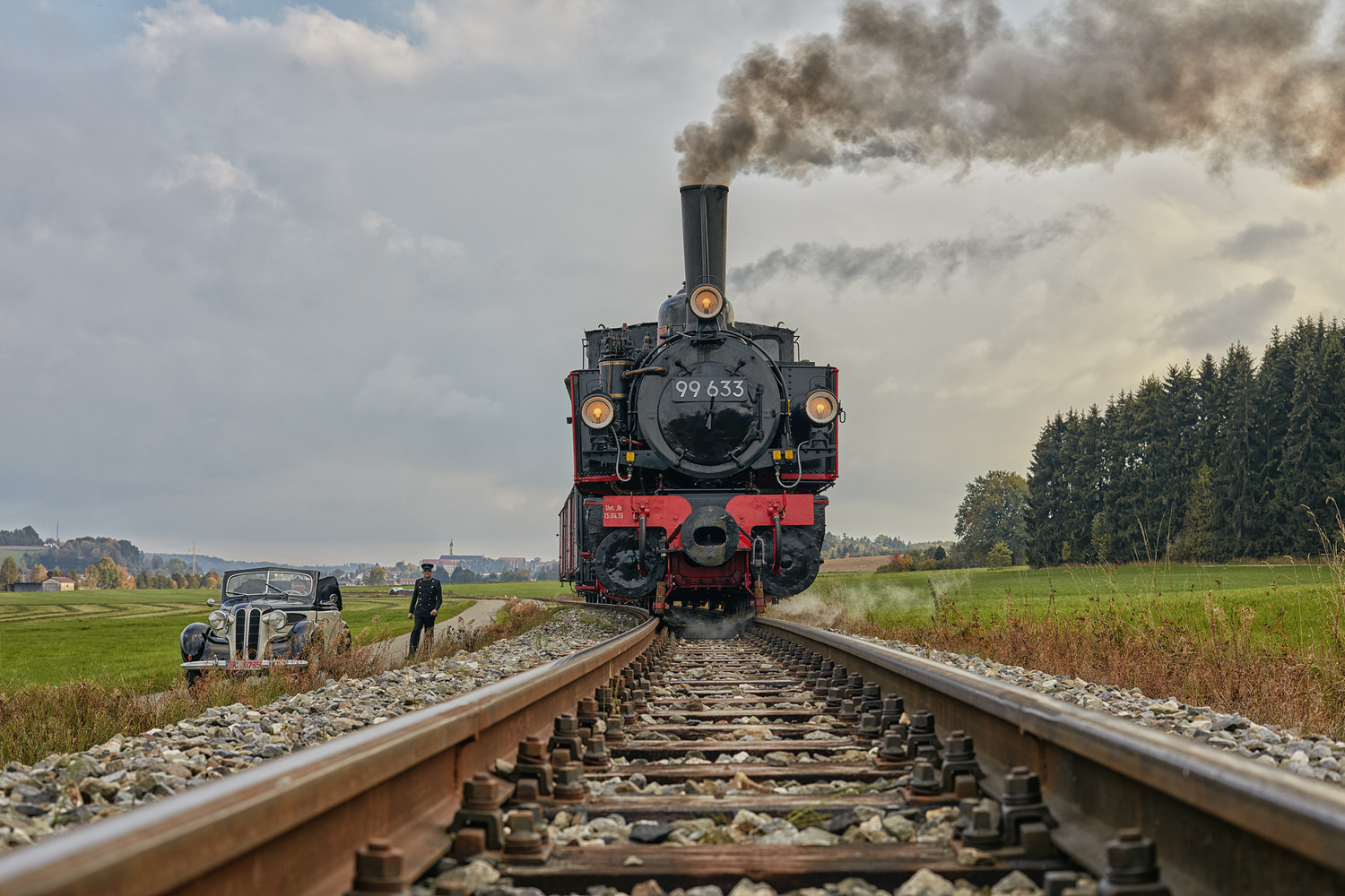 Eisenbahn-Romantik SWR Südwestrundfunk
