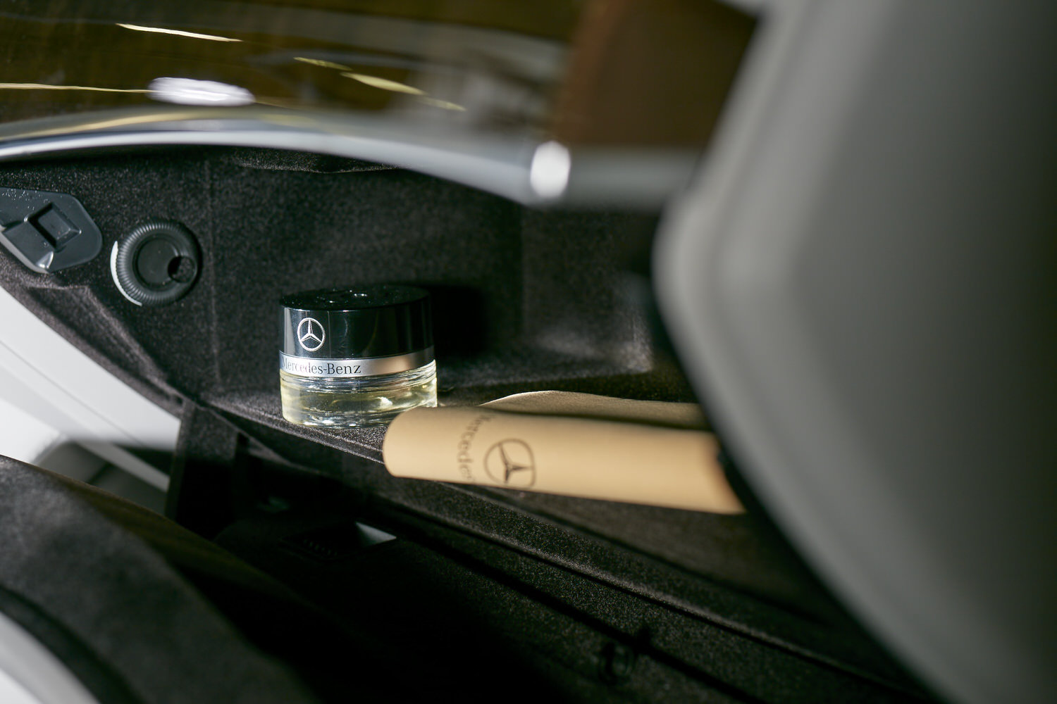 Mercedes Accessoires Mercedes