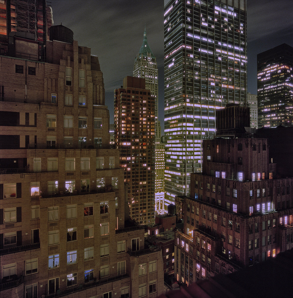 New York City Night