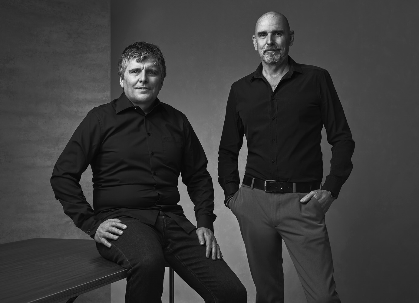 Opinion Leader Marcus Geitlinger & Markus Mehwald CRU Architekten