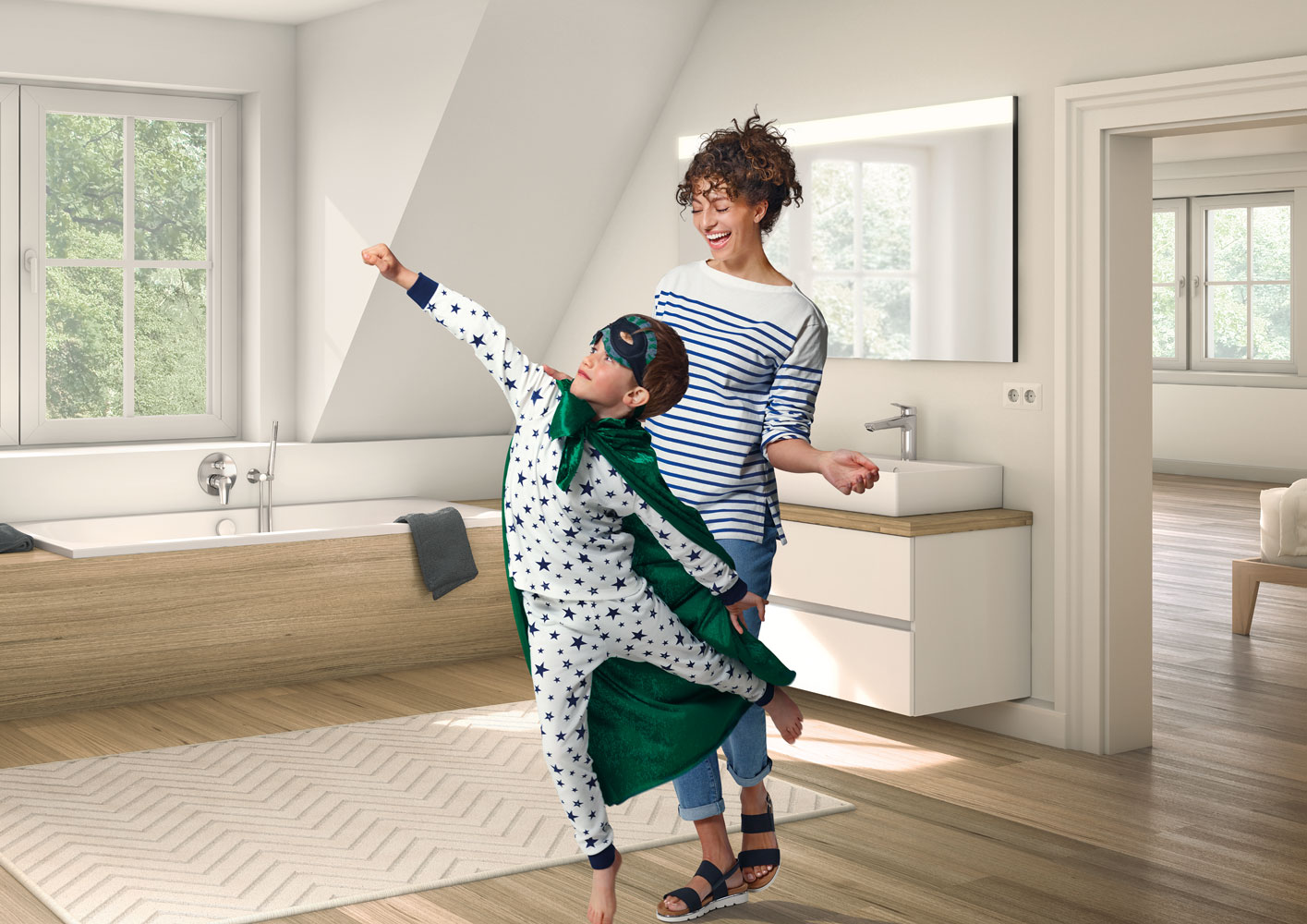 Reisser Reisser AG, CD: Yvonne Schwenger & Sylvie Wochinger