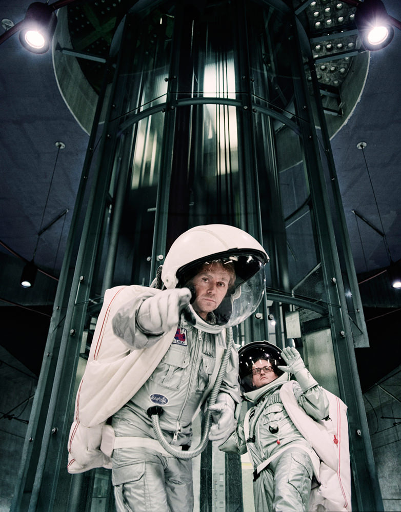 Space Odyssey