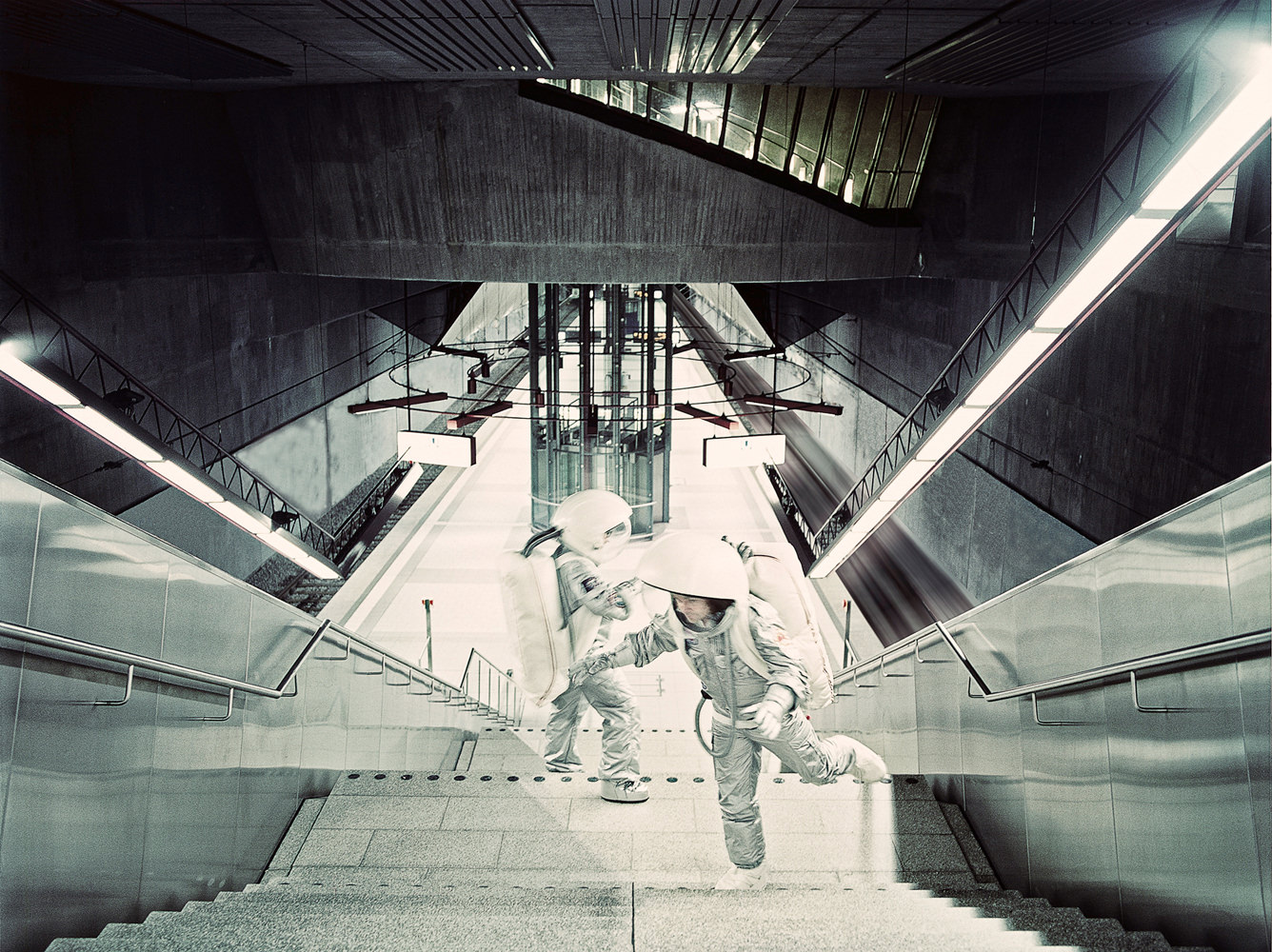 Space Odyssey