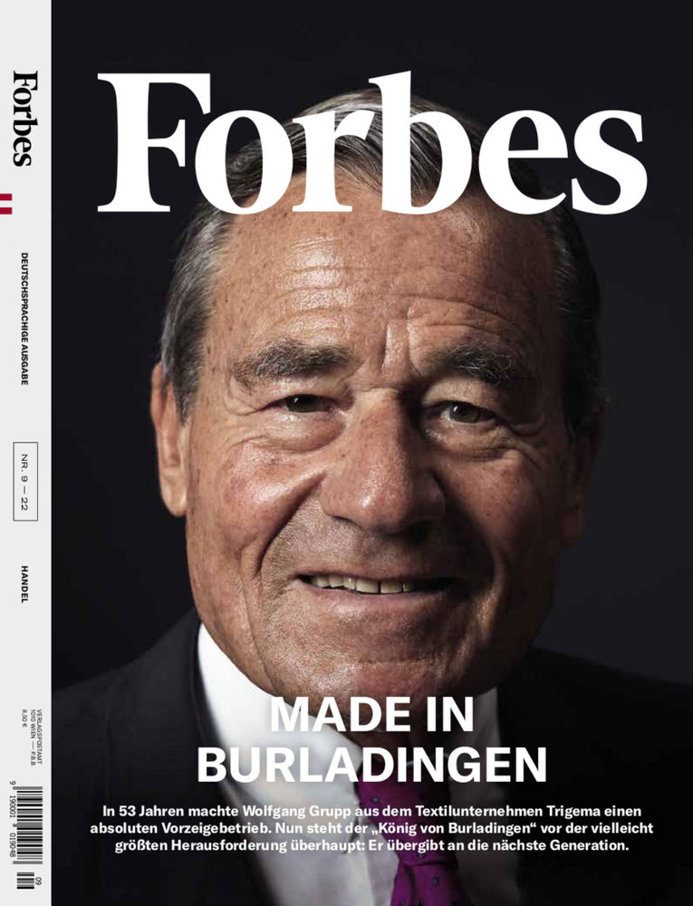 Wolfgang Grupp Forbes